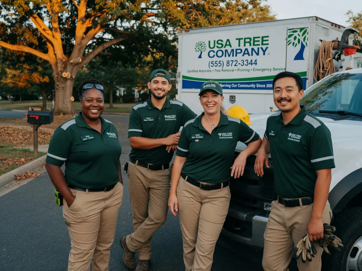 Tree Care company in Evensville, TN
